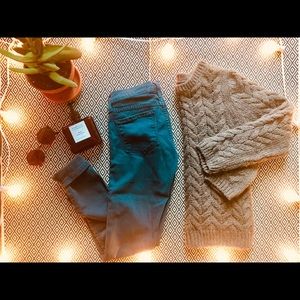 Flying monkey skinny pants